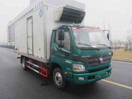 冷藏车