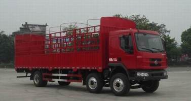 乘龙牌LZ5250CCYRCMA仓栅式运输车