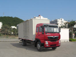 厢式运输车