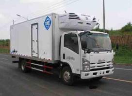 冷藏车