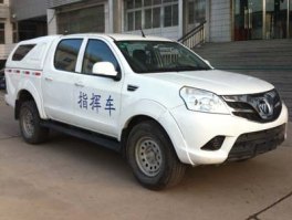 指挥车