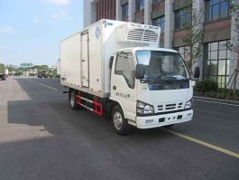 冷藏车