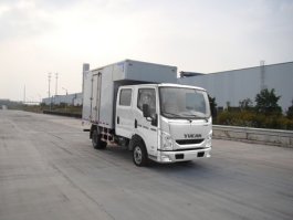 厢式运输车