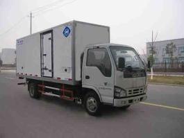 厢式运输车