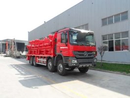 压裂管汇车