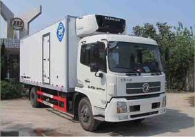 冷藏车