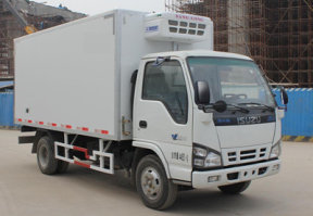 冷藏车