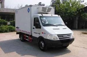 冷藏车
