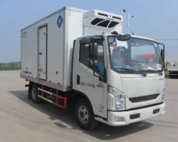 冷藏车