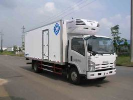 冷藏车