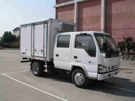 冷藏车