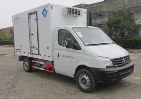 冷藏车