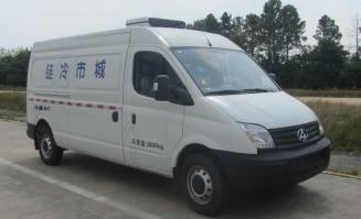冷藏车