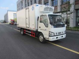 冷藏车