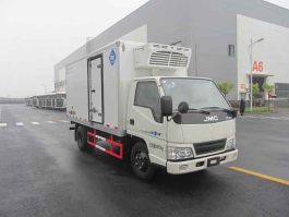 冷藏车