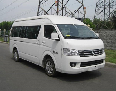 福田5.4米10-14座轻型客车(BJ6549B1PXA-E4)