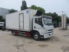 冷藏车