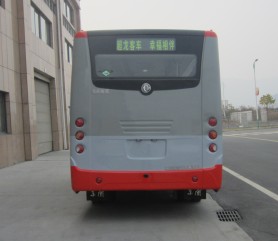 东风EQ6609CTN1城市客车公告图片