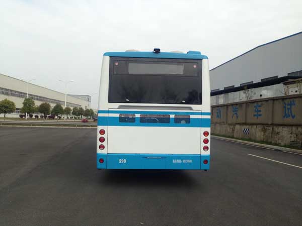 中国中车TEG6106BEV03纯电动城市客车公告图片