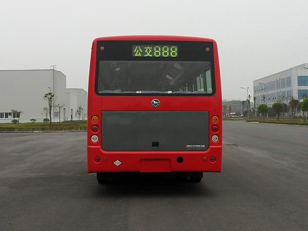 南骏CNJ6950JQNV城市客车公告图片