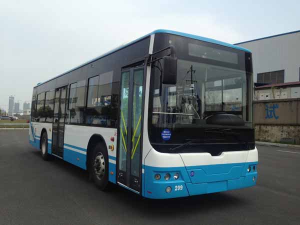 中国中车TEG6106BEV02纯电动城市客车公告图片