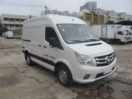 冷藏车