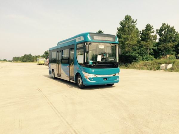 中国中车8.5米10-28座纯电动城市客车(TEG6850BEV02)
