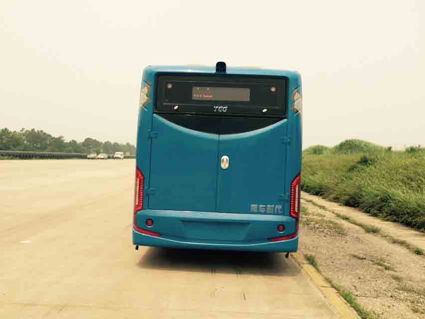 中国中车TEG6850BEV02纯电动城市客车公告图片