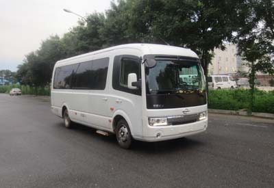 长江7.5米10-22座纯电动客车(FDC6750TDABEV03)