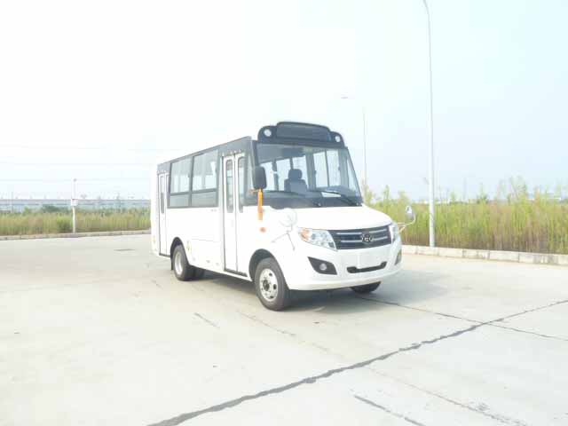 中国中车6.2米10-15座纯电动城市客车(TEG6620BEV01)