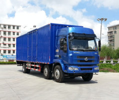 厢式运输车