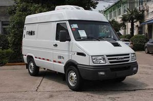 冷藏车