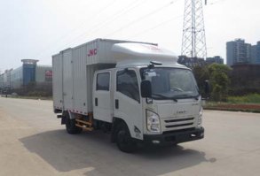 厢式运输车