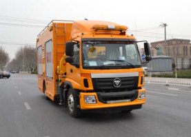 救险车