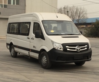 福田6米10-15座轻型客车(BJ6608B1DDA-D2)