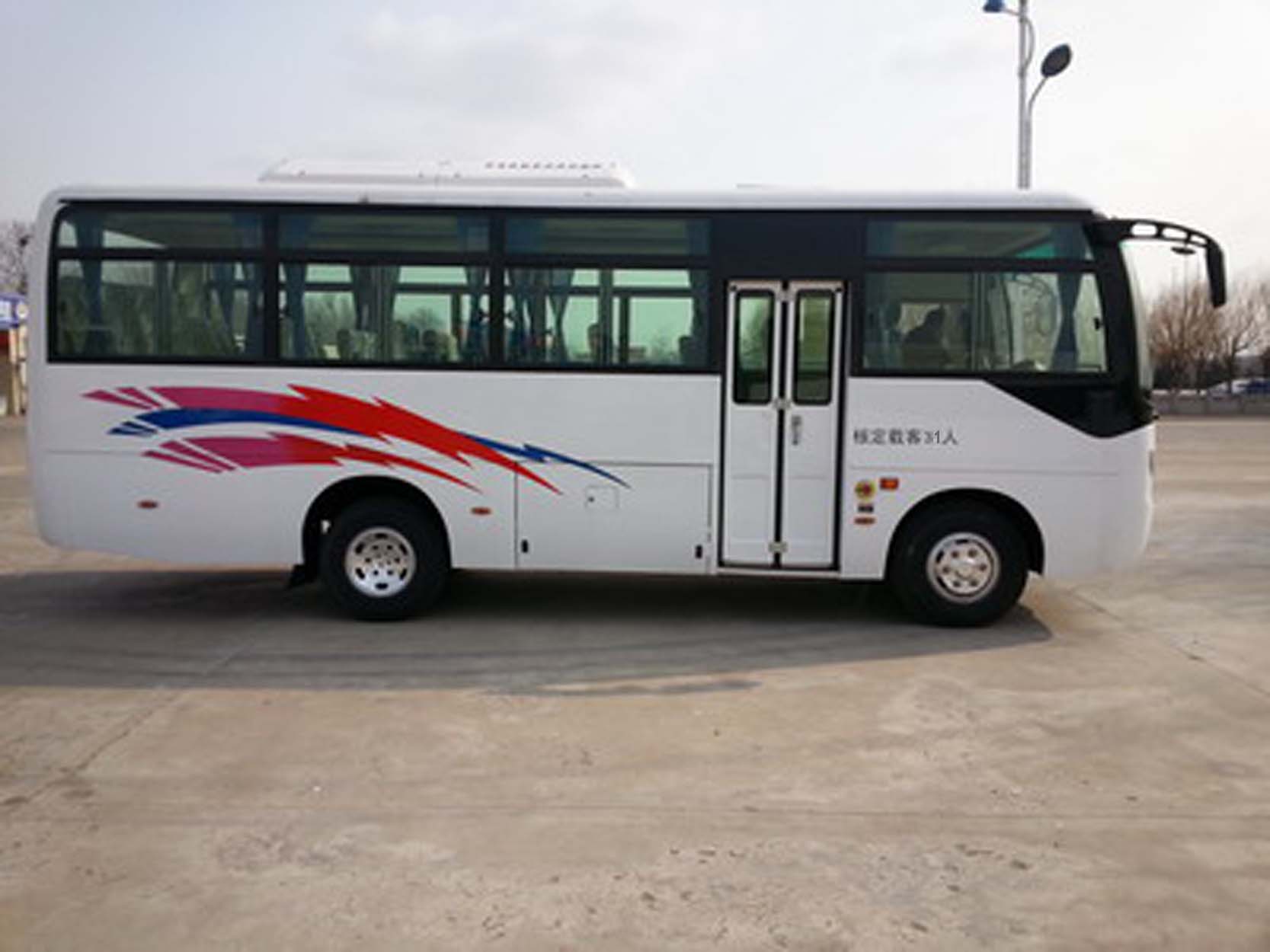 牡丹MD6773KDS5客车公告图片