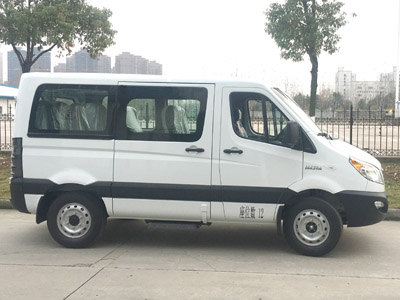 江淮HFC6491EMDV轻型客车公告图片