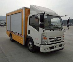 东风牌EQ5080XDYTBEV纯电动电源车