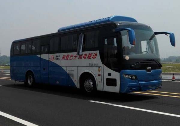 中国中车10.8米24-48座纯电动客车(TEG6110EV02)