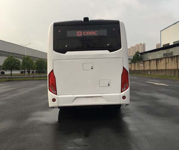 中国中车TEG6851BEV04纯电动城市客车公告图片