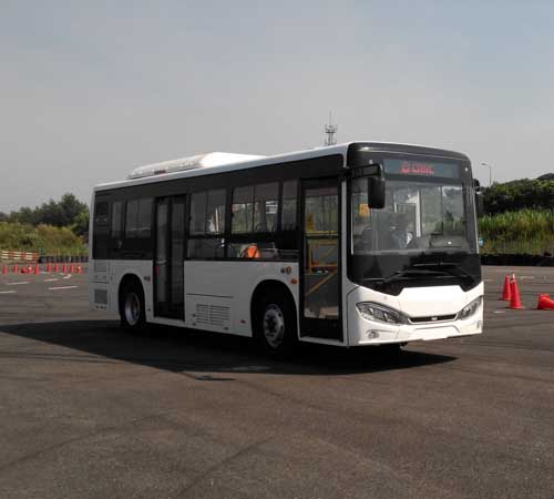 中国中车8.5米15-31座纯电动城市客车(TEG6851BEV05)