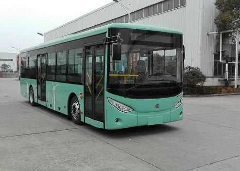 中宜10.5米23-34座纯电动城市客车(JYK6100GBEV)