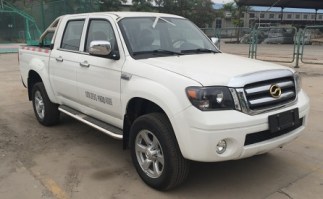 多用途货车
