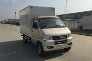 纯电动厢式运输车
