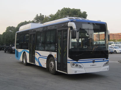 申龙10.5米10-39座插电式混合动力城市客车(SLK6109UDHEVE)