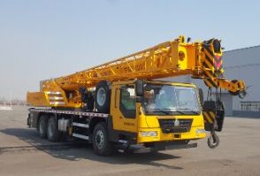 汽车起重机