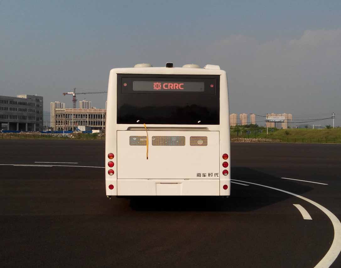 中国中车TEG6106BEV12纯电动城市客车公告图片