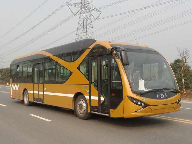 青年12米10-42座纯电动城市客车(JNP6123BEV3N)