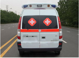 天坛牌BF5032XJH救护车公告图片