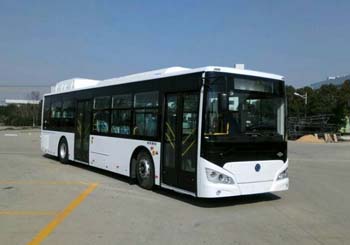 申龙12米10-45座插电式混合动力城市客车(SLK6129UNHEVZ)